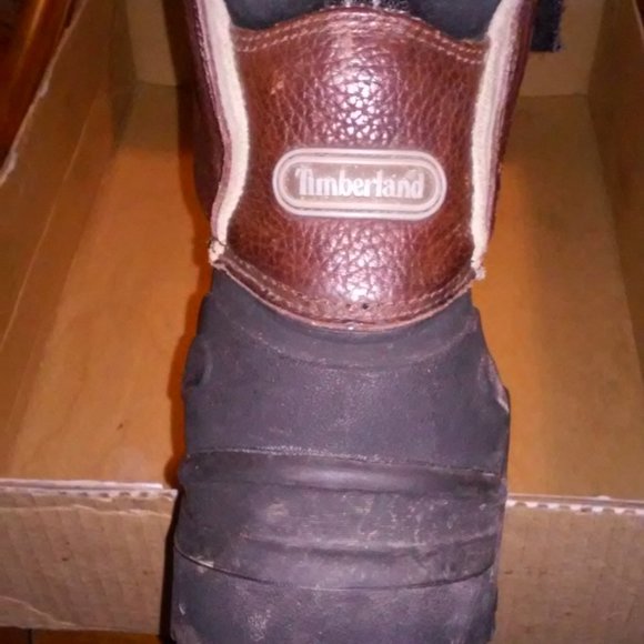 TIMBERLAND Mens Size 13M Boots SKU 77078 2922 - Picture 11 of 16